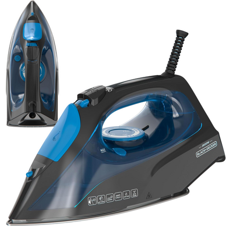 Żelazko Black&Decker BXIR2605E