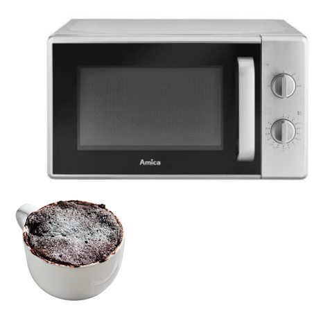 Kuchenka mikrofalowa Amica AMMF20M1S