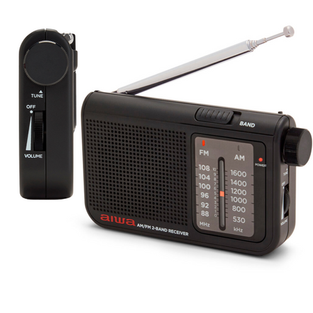 Radio Aiwa RS-55/BK