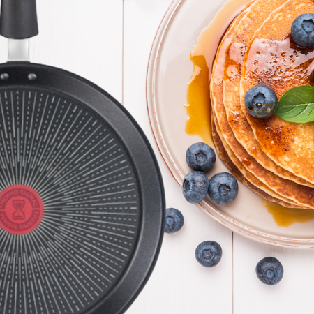 Patelnia naleśnikowa Tefal G2553872 Unlimited 25 cm