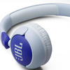Słuchawki nauszne JBL JR320BLU
