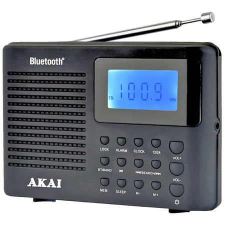 Radio Akai APR-400