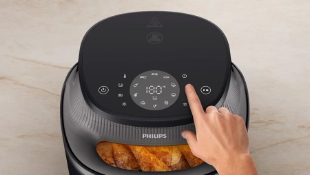 Frytkownica beztłuszczowa Air Fryer NA331/00 Philips 6,2 L