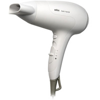 Suszarka do włosów Braun BRHD380E