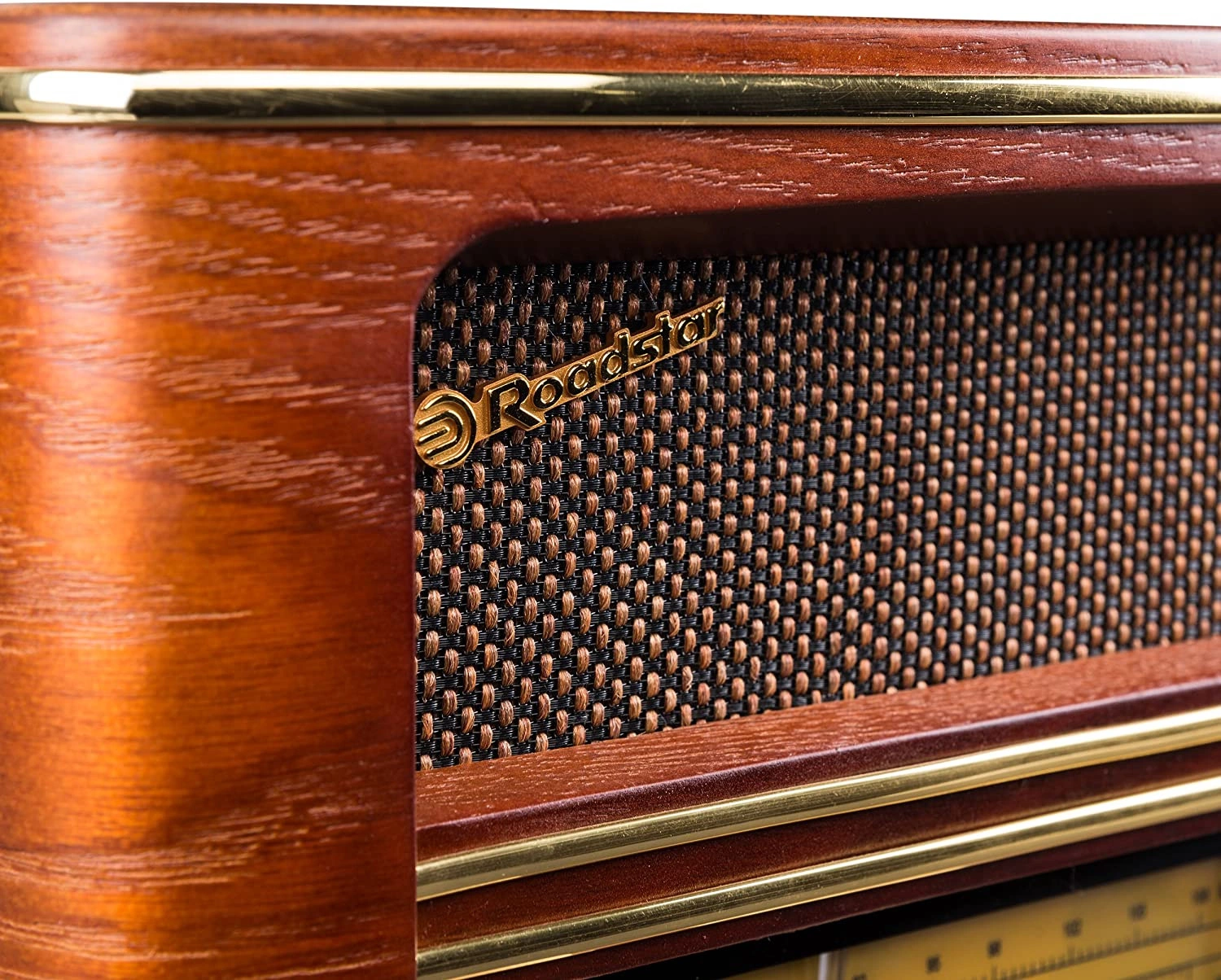 Roadstar HRA-1500/N – panel sterowania