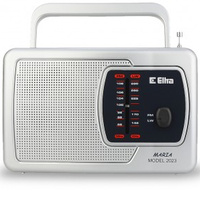Radio Eltra Maria srebrny