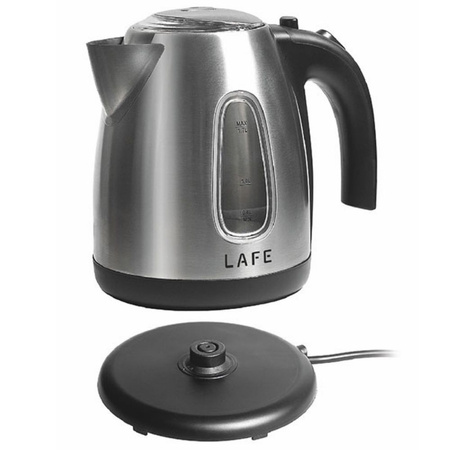 Czajnik Lafe Essential Silver