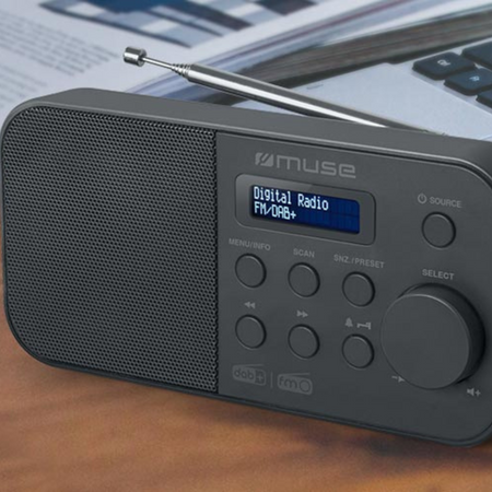 Radio Muse M-109DB