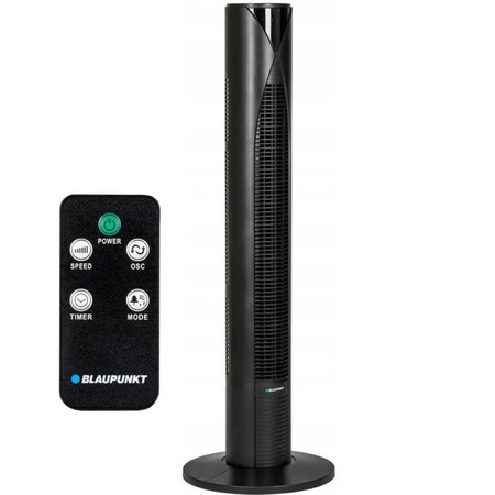 Wentylator kolumnowy Blaupunkt AFT601 pilot timer