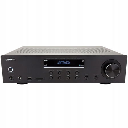 Wzmacniacz Aiwa AMR-200DAB/BK