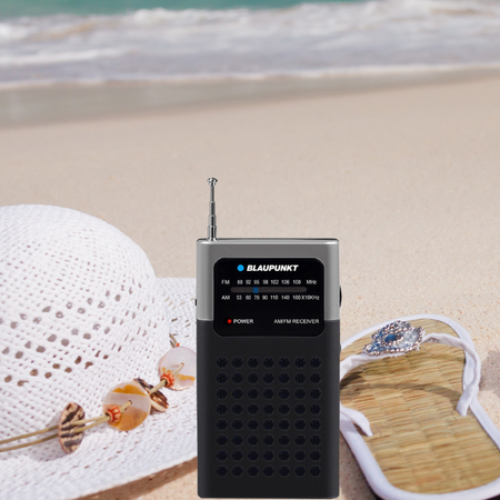 Radio kieszonkowe Blaupunkt PR4BK
