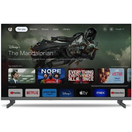 Telewizor QLED Thomson 43QG4S14 43" 4K UHD Smart Dolby Atmos