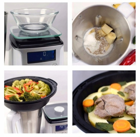 Robot kuchenny KMC6940