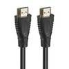 Kabel HDMI LB0002-3 Libox 3m V1.4 Ethernet ARC Pozłacane złącza Czarny