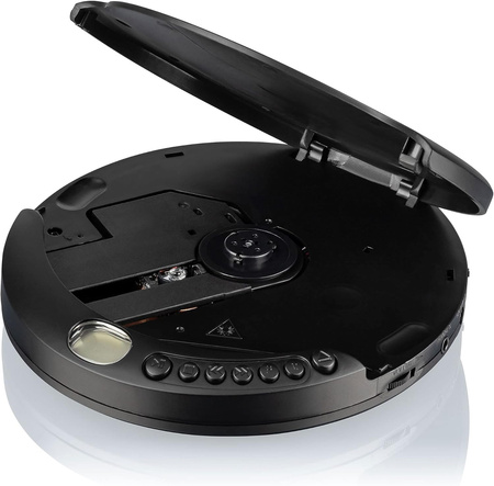 Odtwarzacz CD Roadstar PCD-498NMP/BK