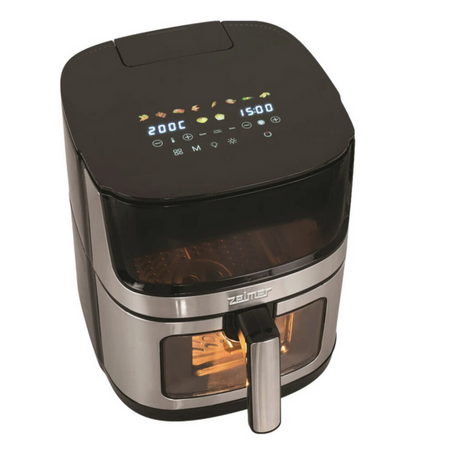 Frytkownica beztłuszczowa Air Fryer  ZAF8650 Zelmer 6,5 L