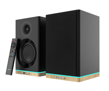 Głośnik półkowy Blaupunkt BS60BK LED