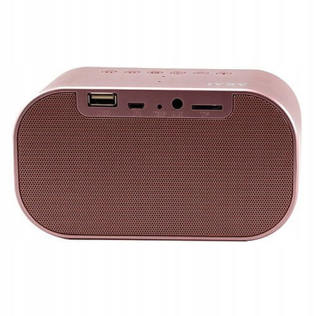 Radiobudzik Akai ABTS-S2GD