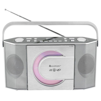 Radio Soundmaster RCD1755SI