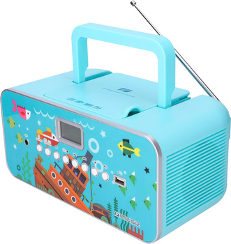 Radioodtwarzacz Muse M-29 KB