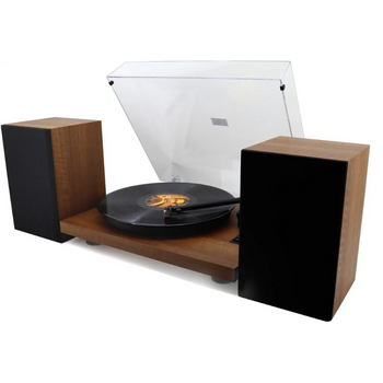 Gramofon Soundmaster PL711BR