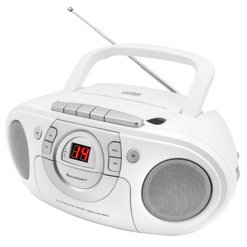 Boombox Soundmaster SCD5100WE